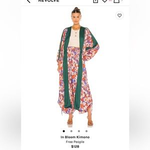 In bloom free people set